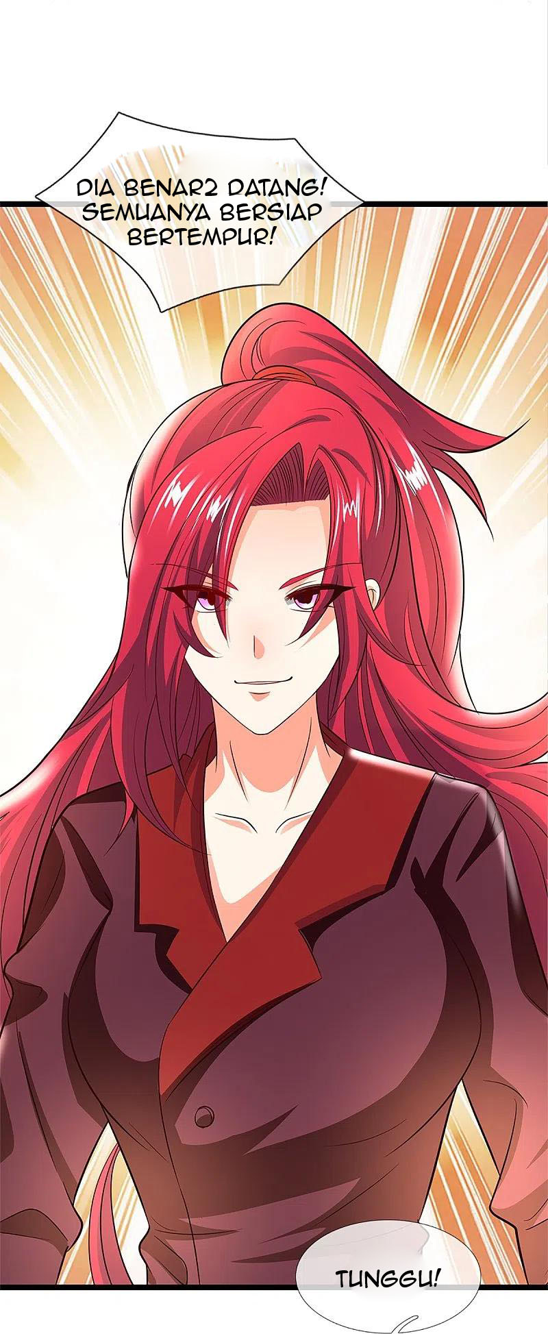 Immortal Daddy Xianzun chapter 246